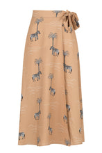Load image into Gallery viewer, Emery Wrap Skirt