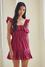 Load image into Gallery viewer, Cayman Eyelet Dress