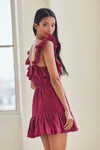 Load image into Gallery viewer, Cayman Eyelet Dress