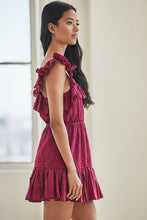 Load image into Gallery viewer, Cayman Eyelet Dress