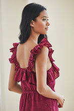Load image into Gallery viewer, Cayman Eyelet Dress