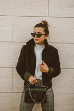Load image into Gallery viewer, Laurel Jacket - Black
