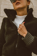 Load image into Gallery viewer, Laurel Jacket - Black