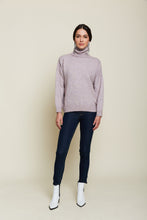 Load image into Gallery viewer, Annie Turtle Neck Sweater