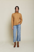 Load image into Gallery viewer, Sweater Vermont - Camel
