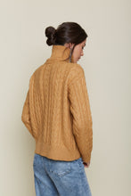 Load image into Gallery viewer, Sweater Vermont - Camel