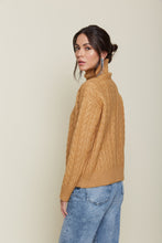 Load image into Gallery viewer, Sweater Vermont - Camel