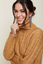 Load image into Gallery viewer, Sweater Vermont - Camel