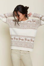 Load image into Gallery viewer, Malmo Knit Sweater