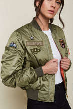 Load image into Gallery viewer, Lovely Flight Jacket