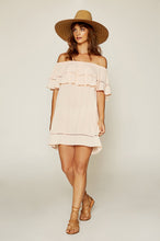 Load image into Gallery viewer, Biscayne Off-Shoulder Dress