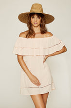 Load image into Gallery viewer, Biscayne Off-Shoulder Dress
