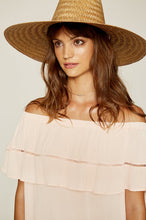 Load image into Gallery viewer, Biscayne Off-Shoulder Dress