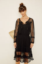 Load image into Gallery viewer, Palermo Mesh Dress