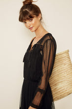 Load image into Gallery viewer, Palermo Mesh Dress