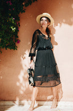 Load image into Gallery viewer, LOVELY PEPA Palermo Mesh Dress