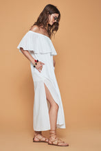 Load image into Gallery viewer, LOVELY PEPA Paros Off Shoulder Dress