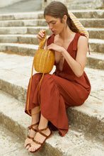 Load image into Gallery viewer, Serenity Dress - Burgundy