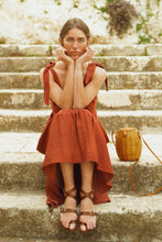 Load image into Gallery viewer, Serenity Dress - Burgundy