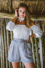 Load image into Gallery viewer, Luanda Shorts - Striped