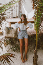 Load image into Gallery viewer, Luanda Shorts - Striped