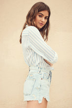 Load image into Gallery viewer, Porto Denim Shorts