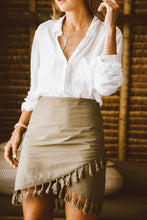 Load image into Gallery viewer, Caicos Skirt - Olive