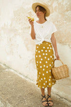 Load image into Gallery viewer, Amie Skirt - Mustard