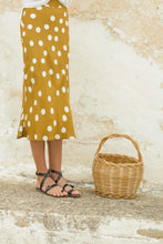 Load image into Gallery viewer, Amie Skirt - Mustard