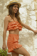 Load image into Gallery viewer, Rowan Top - Coral