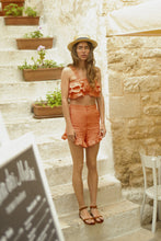 Load image into Gallery viewer, Rowan Top - Coral