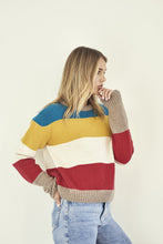 Load image into Gallery viewer, Clarice Knit Sweater