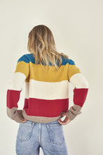 Load image into Gallery viewer, Clarice Knit Sweater