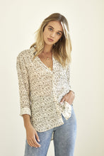 Load image into Gallery viewer, Autumn Silk Shirt