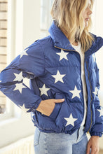 Load image into Gallery viewer, Bowie Puffer Jacket