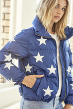 Load image into Gallery viewer, Bowie Puffer Jacket