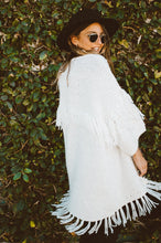 Load image into Gallery viewer, Lovely Pepa Collection | White Sands Sweater