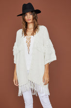 Load image into Gallery viewer, Lovely Pepa Collection | White Sands Sweater