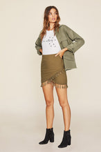 Load image into Gallery viewer, Caicos Skirt - Olive