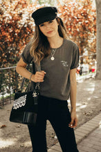 Load image into Gallery viewer, Lovely Pepa Collection | Change Your Luck Tee - Olive