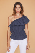 Load image into Gallery viewer, Lovely Pepa Collection | Hermosa Frill Top