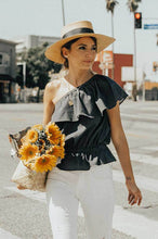 Load image into Gallery viewer, Lovely Pepa Collection | Hermosa Frill Top