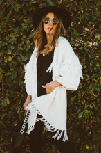 Load image into Gallery viewer, Lovely Pepa Collection | White Sands Sweater