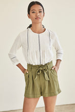 Load image into Gallery viewer, Luanda Shorts - Olive