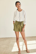 Load image into Gallery viewer, Luanda Shorts - Olive