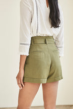 Load image into Gallery viewer, Luanda Shorts - Olive