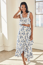 Load image into Gallery viewer, Nadja Floral Skirt
