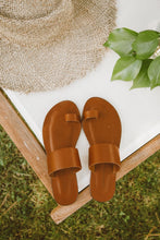 Load image into Gallery viewer, Athens Leather Sandals
