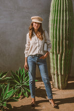 Load image into Gallery viewer, Autumn Silk Shirt