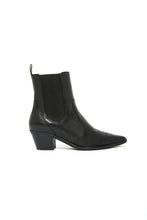 Load image into Gallery viewer, Roxy Western Boots - Black